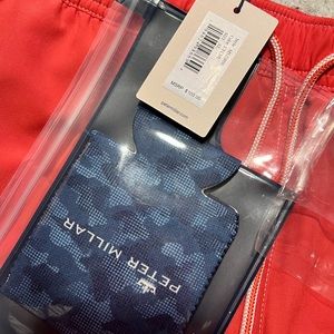 Peter Millar Lychee Swim Trunks